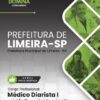 Médico do Trabalho Limeira SP | Apostila 2026