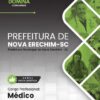 Médico Nova Erechim SC | Apostila 2026