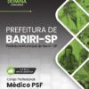 Médico PSF Bariri SP | Apostila 2026