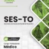 Médico SES TO | Apostila 2026 3 Médico SES TO | Apostila 2026