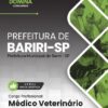 Médico Veterinário Bariri SP | Apostila 2026 3 Médico Veterinário Bariri SP | Apostila 2026