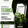 Médico Veterinário Groaíras CE | Apostila 2026