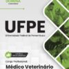 Médico Veterinário UFPE | Apostila 2027
