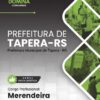 Merendeira Tapera RS | Apostila 2026