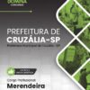 Merendeiro Cruzália SP | Apostila 2026
