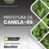 Monitor Canela RS | Apostila 2026