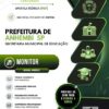 Monitor Prefeitura de Anhembi SP | Apostila 2026