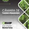 Motorista Câmara Tasso Fragoso MA | Apostila 2026