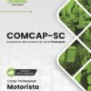 Motorista COMCAP Florianópolis SC | Apostila 2026