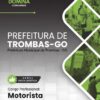 Motorista Trombas GO | Apostila 2026