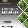 Museólogo Prefeitura Mauá SP | Apostila 2026
