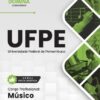 Músico UFPE | Apostila 2027