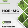 Nutricionista Hospital Odilon Behrens HOB MG | Apostila 2026 3 Nutricionista Hospital Odilon Behrens HOB MG | Apostila 2026