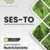 Nutricionista SES TO | Apostila 2026