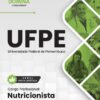 Nutricionista UFPE | Apostila 2027 3 Nutricionista UFPE | Apostila 2027