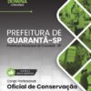Oficial de Conservação Guarantã SP | Apostila 2026 2 Oficial de Conservação Guarantã SP | Apostila 2026