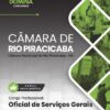 Oficial de Serviços Gerais Câmara Rio Piracicaba MG | Apostila 2026 2 Oficial de Serviços Gerais Câmara Rio Piracicaba MG | Apostila 2026