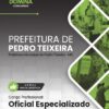 Oficial Especializado Pedro Teixeira MG | Apostila 2026 2 Oficial Especializado Pedro Teixeira MG | Apostila 2026