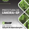 Oficial Manutenção Civil Predial Encanador Limeira SP | Apostila 2026 3 Oficial Manutenção Civil Predial Encanador Limeira SP | Apostila 2026