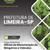 Oficial Manutenção Máquinas Borracheiro Limeira SP | Apostila 2026 3 Oficial Manutenção Máquinas Borracheiro Limeira SP | Apostila 2026