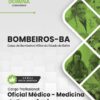 Oficial Médico Medicina de Emergência Bombeiros BA | Apostila 2026 2 Oficial Médico Medicina de Emergência Bombeiros BA | Apostila 2026