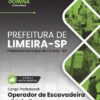 Operador de Escavadeira Hidráulica Limeira SP | Apostila 2026 2 Operador de Escavadeira Hidráulica Limeira SP | Apostila 2026