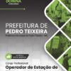 Operador de Estação de Tratamento de Esgoto Pedro Teixeira MG | Apostila 2026 3 Operador de Estação de Tratamento de Esgoto Pedro Teixeira MG | Apostila 2026
