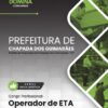 Operador de ETA Chapada dos Guimarães MT | Apostila 2026