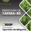 Operador de Máquina Tapera RS | Apostila 2026