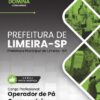 Operador de Pá Carregadeira Limeira SP | Apostila 2026