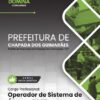Operador de Sistema de Água SAAE de Chapada dos Guimarães MT | Apostila 2026