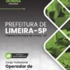 Operador de Teleatendimento Limeira SP | Apostila 2026