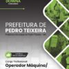 Operador Máquina Trator Pedro Teixeira MG | Apostila 2026