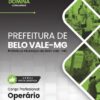 Operário Belo Vale MG | Apostila 2026