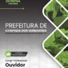 Ouvidor Chapada dos Guimarães MT | Apostila 2026