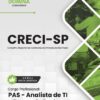 PAS Analista de Banco de Dados CRECI SP | Apostila 2026 3 PAS Analista de Banco de Dados CRECI SP | Apostila 2026