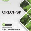 PAS Analista de Segurança da Informação CRECI SP | Apostila 2026