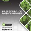 Pedreiro Rio Verde de Mato Grosso MS | Apostila 2026