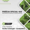 Perícia Oficial MA Contador | Apostila 2027