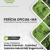 Perícia Oficial MA Perito Criminal Químico | Apostila 2027
