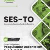 Pesquisador Docente em Saúde Pública SES TO | Apostila 2026 2 Pesquisador Docente em Saúde Pública SES TO | Apostila 2026