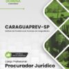 Procurador Jurídico CaraguaPrev SP | Apostila 2026 3 Procurador Jurídico CaraguaPrev SP | Apostila 2026