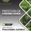 Procurador Jurídico Coronel Vivida PR | Apostila 2026 3 Procurador Jurídico Coronel Vivida PR | Apostila 2026