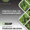 Professor de Artes Cruz do Espírito Santo PB | Apostila 2026 2 Professor de Artes Cruz do Espírito Santo PB | Apostila 2026