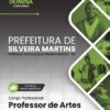 Professor de Artes Silveira Martins RS | Apostila 2026