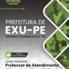 Professor de Atendimento Educacional Especializado EXU PE | Apostila 2026