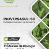 Professor de Biologia InoversaSul SC | Apostila 2026