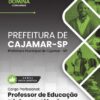 Professor de Ciências Cajamar SP | Apostila 2026