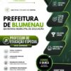 Professor de Educação Especial Blumenau SC | Apostila 2026 3 Professor de Educação Especial Blumenau SC | Apostila 2026