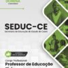 Professor de Educação Física SEDUC CE | Apostila 2026